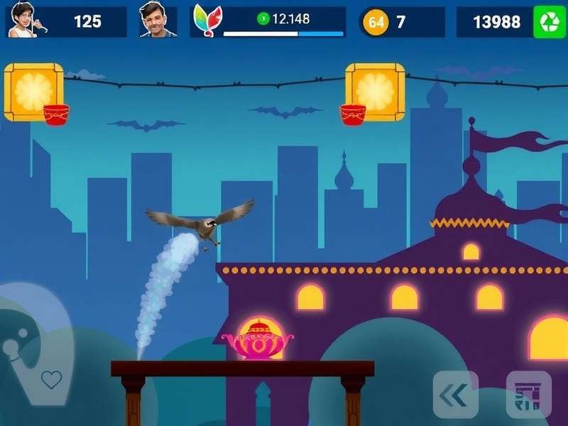 Electronic City Eagles Diwali Event